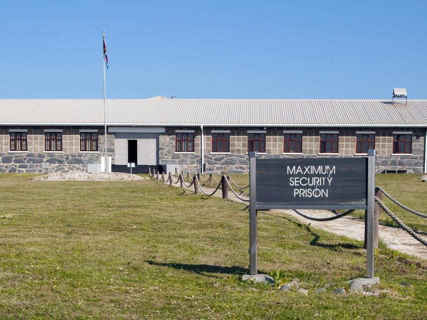 Robben Island Heritage Tour — photo 3