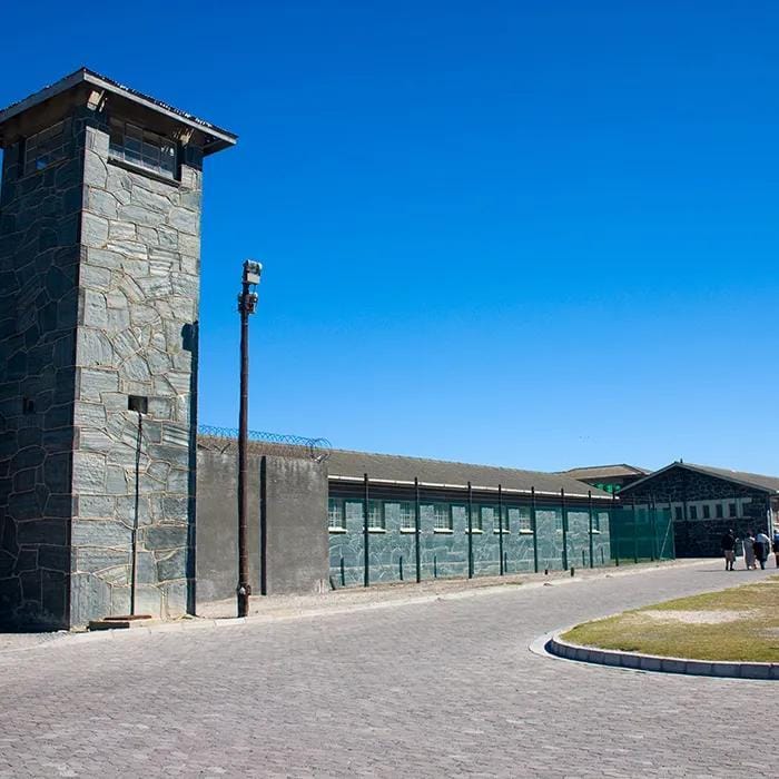 Robben Island Heritage Tour — photo 2
